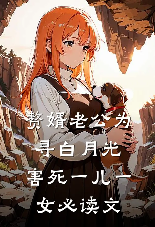 赘婿老公为寻白月光，害死一儿一女必读文
