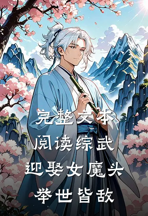 完整文本阅读综武：迎娶女魔头，举世皆敌