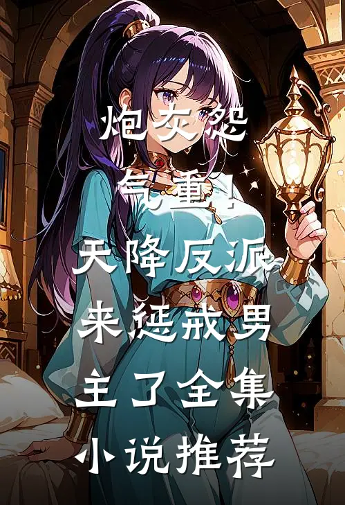 炮灰怨气重！天降反派来惩戒男主了全集小说推荐