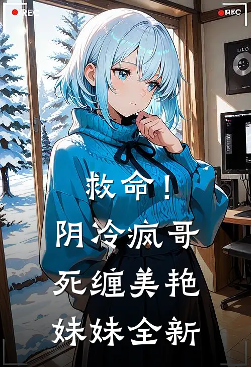 救命！阴冷疯哥死缠美艳妹妹全新