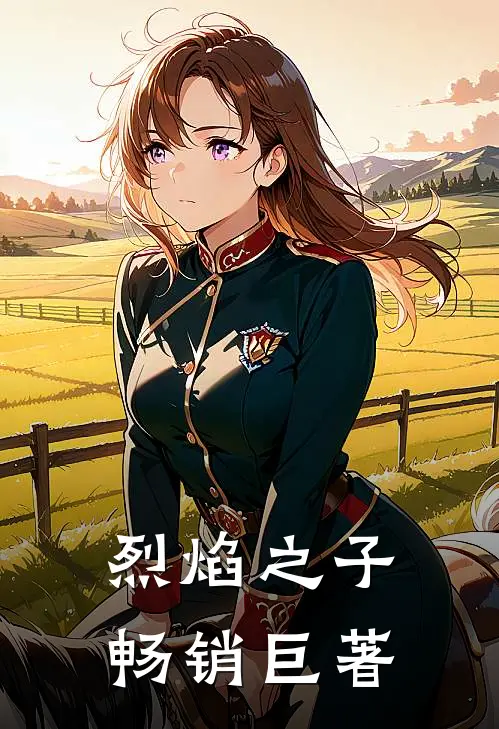 烈焰之子畅销巨著