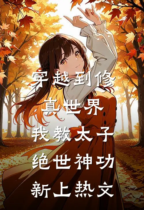 穿越到修真世界，我教太子绝世神功新上热文