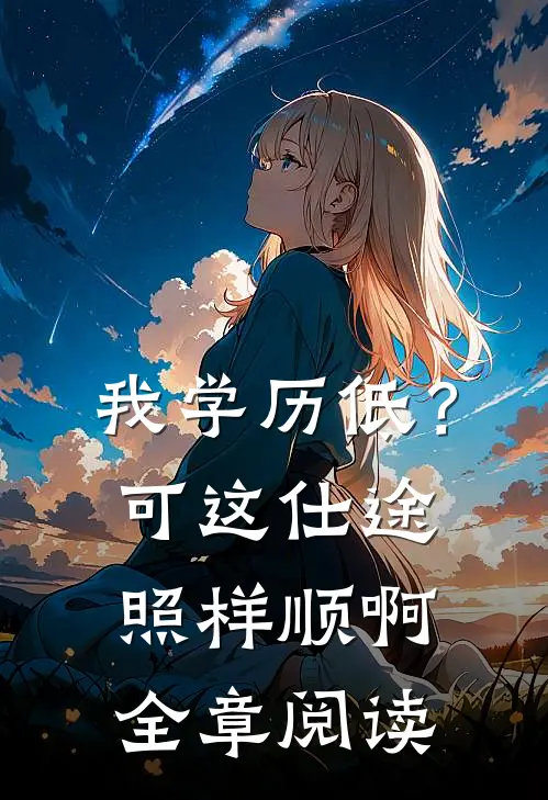 我学历低？可这仕途照样顺啊全章阅读