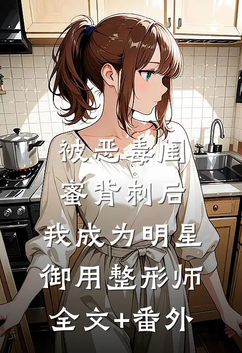 被恶毒闺蜜背刺后，我成为明星御用整形师全文+番外