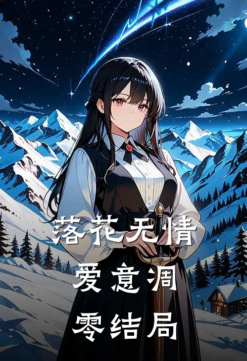 落花无情，爱意凋零结局