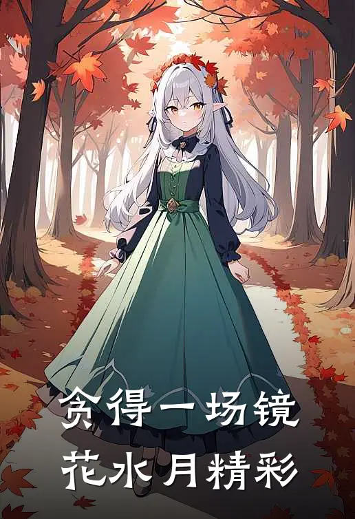 贪得一场镜花水月精彩