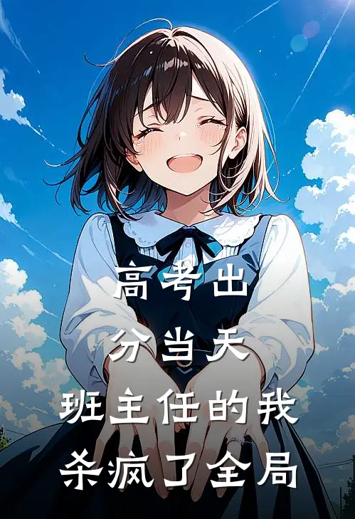 高考出分当天，班主任的我杀疯了全局