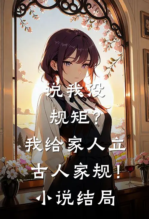 说我没规矩？我给家人立古人家规！小说结局
