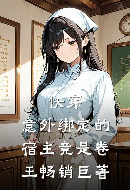 快穿：意外绑定的宿主竟是卷王畅销巨著