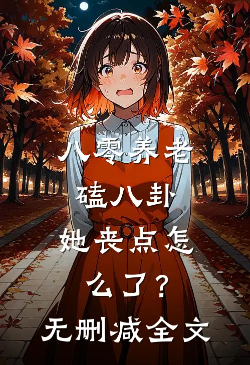 八零养老磕八卦，她丧点怎么了？无删减全文
