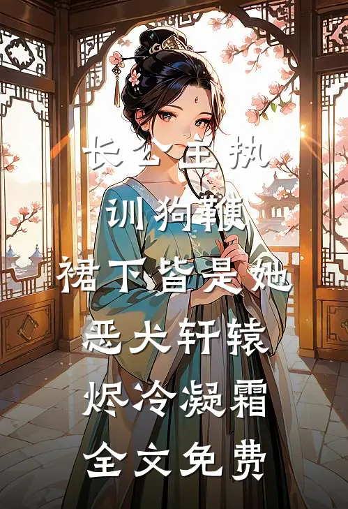 长公主执训狗鞭，裙下皆是她恶犬轩辕烬冷凝霜全文免费