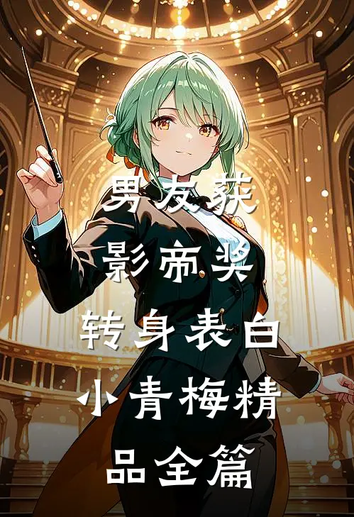 男友获影帝奖，转身表白小青梅精品全篇