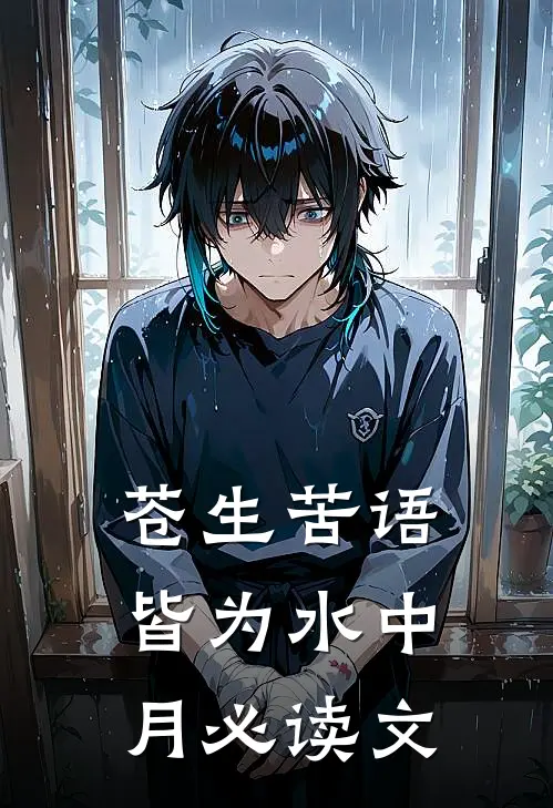 苍生苦语，皆为水中月必读文