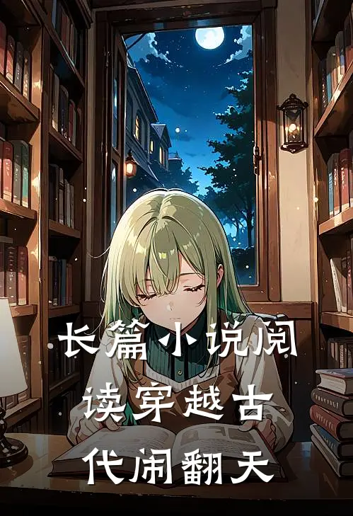 长篇小说阅读穿越古代闹翻天