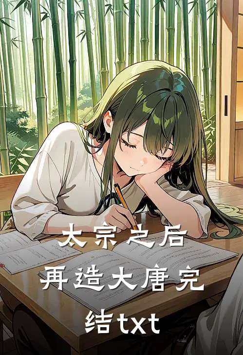 太宗之后，再造大唐完结txt
