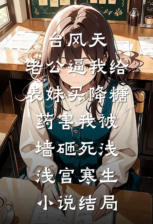 台风天，老公逼我给表妹买降糖药害我被墙砸死浅浅宫寒生小说结局