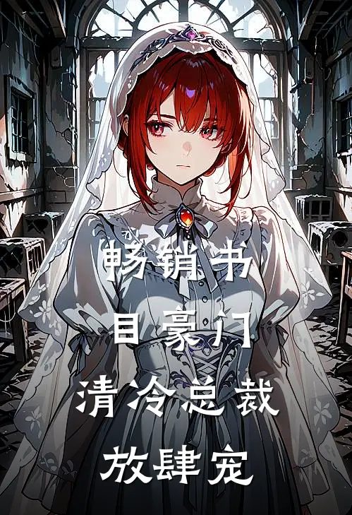 畅销书目豪门：清冷总裁放肆宠