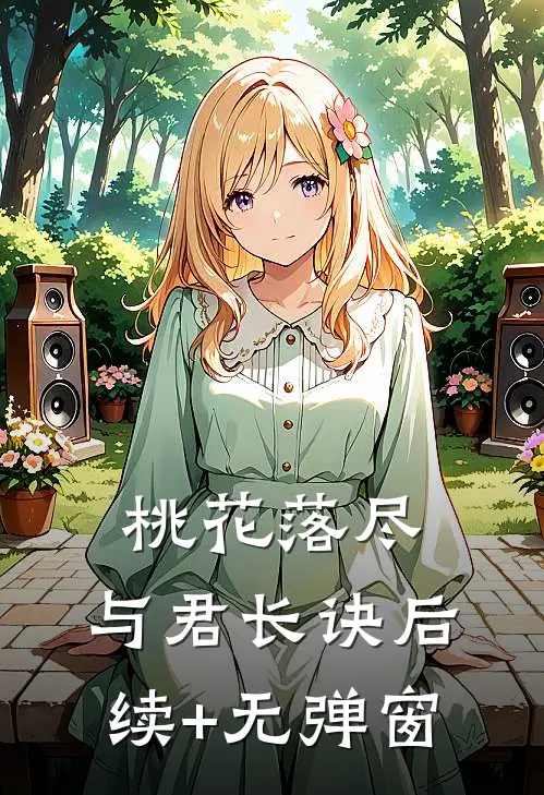 桃花落尽，与君长诀后续+无弹窗