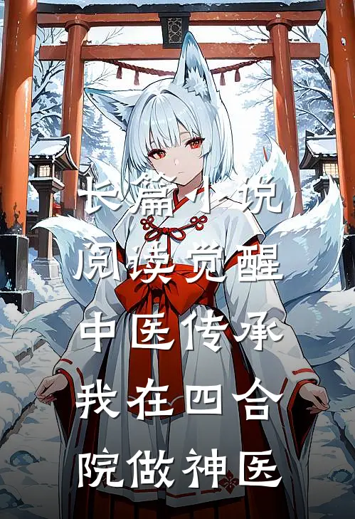 长篇小说阅读觉醒中医传承，我在四合院做神医