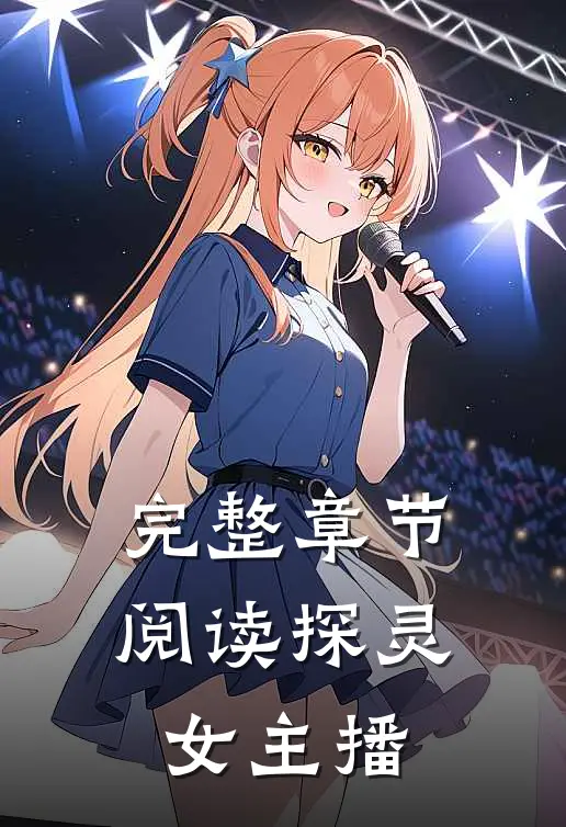 完整章节阅读探灵女主播