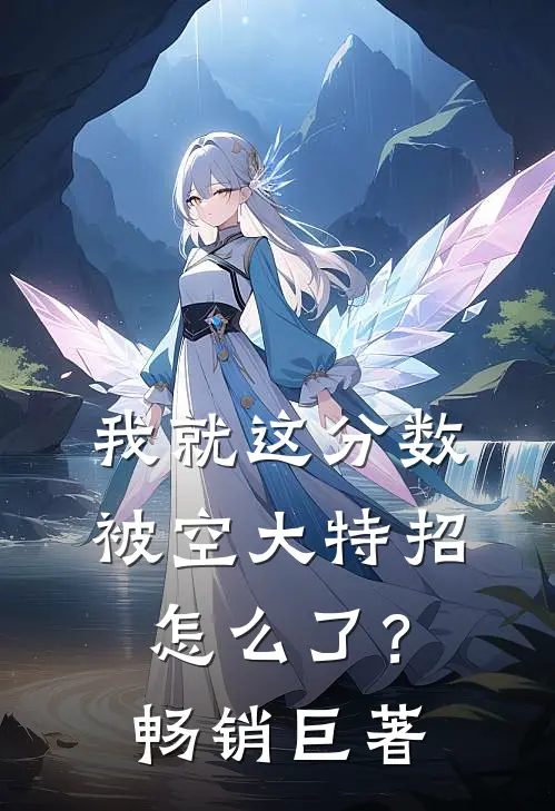 我就这分数，被空大特招怎么了？畅销巨著