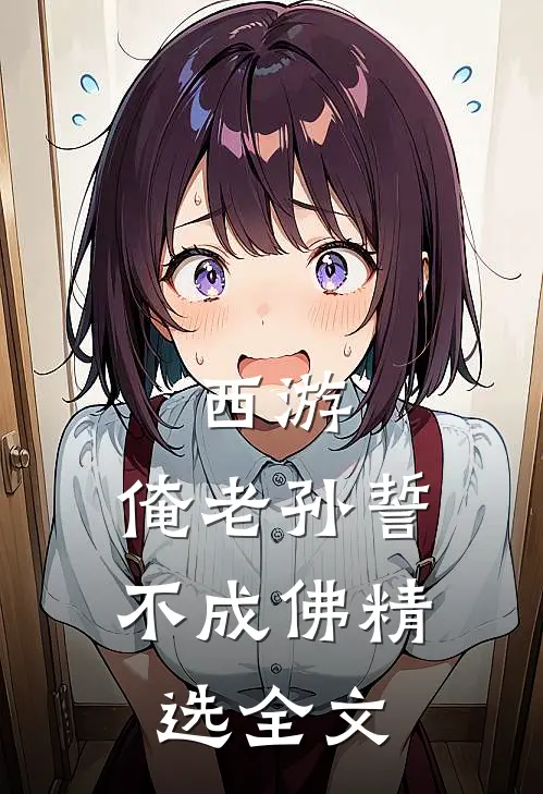 西游：俺老孙誓不成佛精选全文