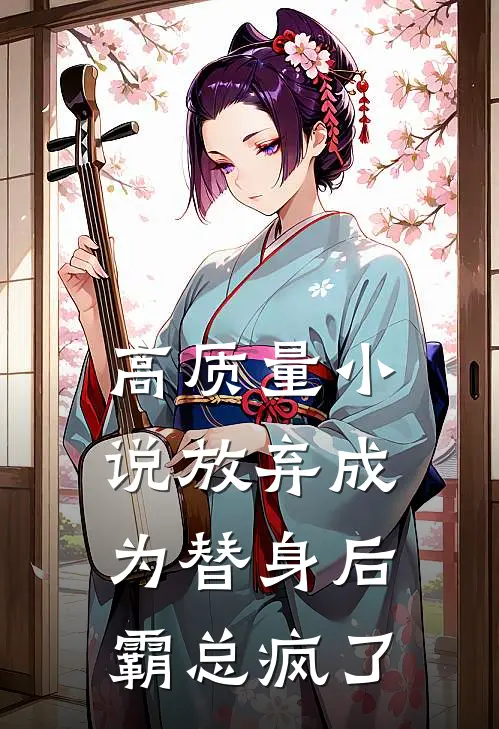 高质量小说放弃成为替身后，霸总疯了