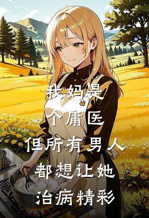我妈是个庸医，但所有男人都想让她治病精彩