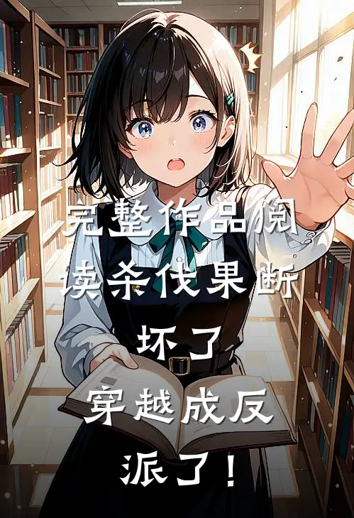 完整作品阅读杀伐果断：坏了，穿越成反派了！