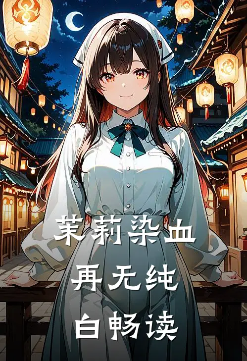 茉莉染血，再无纯白畅读