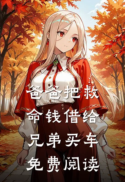 爸爸把救命钱借给兄弟买车免费阅读