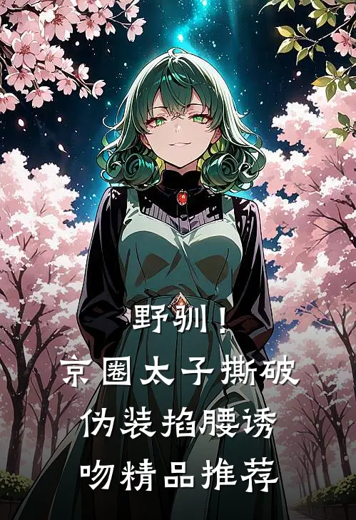 野驯！京圈太子撕破伪装掐腰诱吻精品推荐