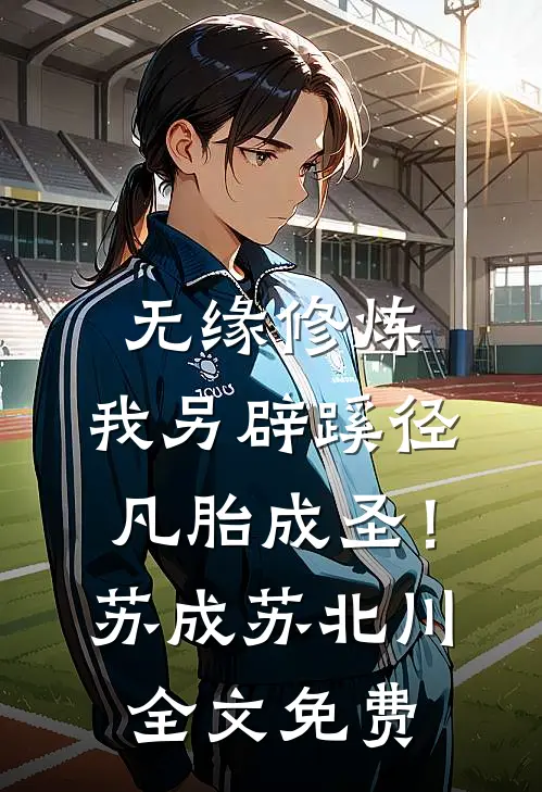 无缘修炼，我另辟蹊径凡胎成圣！苏成苏北川全文免费