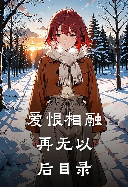 爱恨相融，再无以后目录