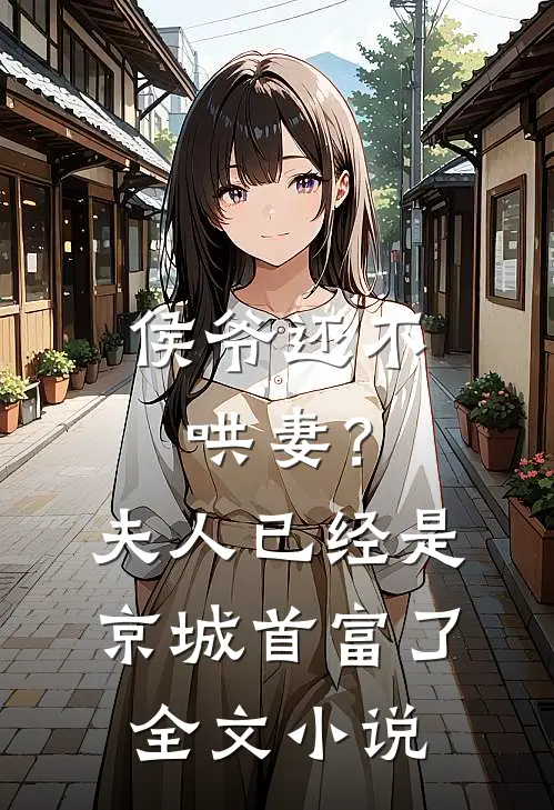侯爷还不哄妻?夫人已经是京城首富了全文阅读