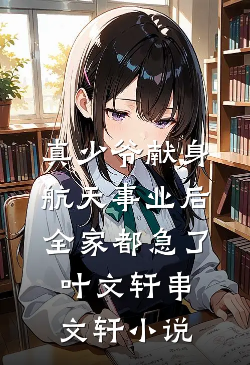 真少爷献身航天事业后，全家都急了叶文轩串文轩小说