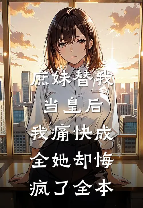 庶妹替我当皇后,我痛快成全她却悔疯了全本