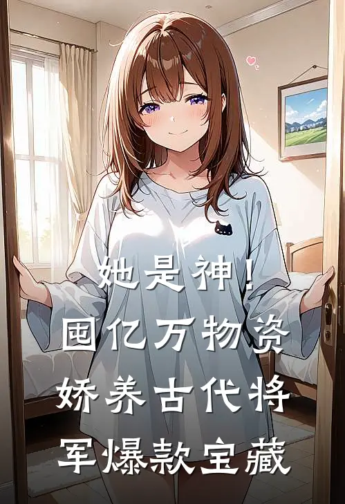 她是神！囤亿万物资娇养古代将军爆款宝藏