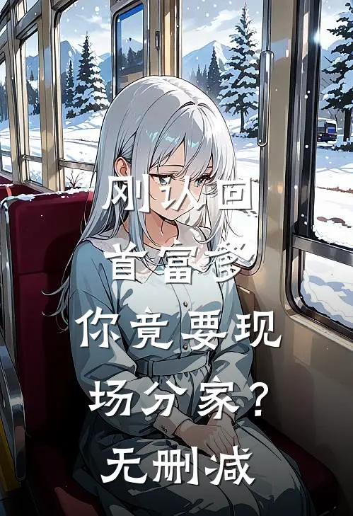 刚认回首富爹，你竟要现场分家？无删减