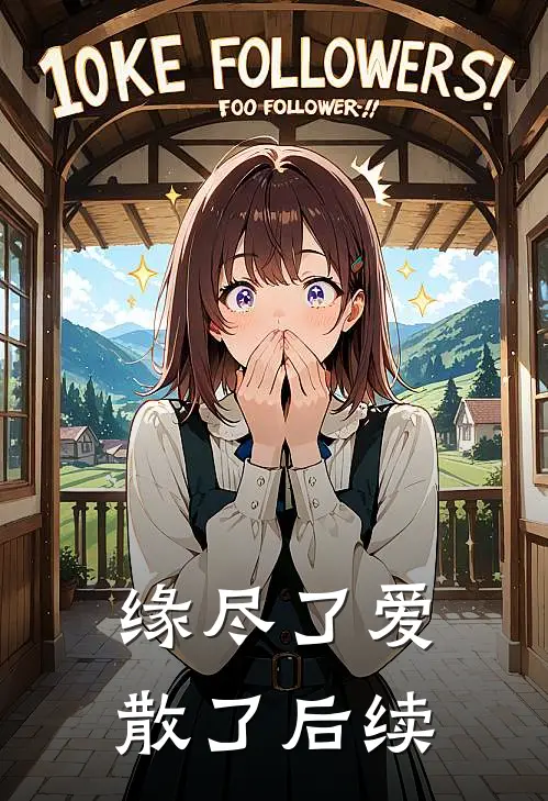 缘尽了爱散了后续