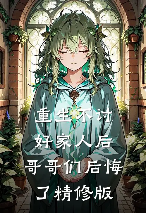 重生不讨好家人后,哥哥们后悔了精修版免费阅读