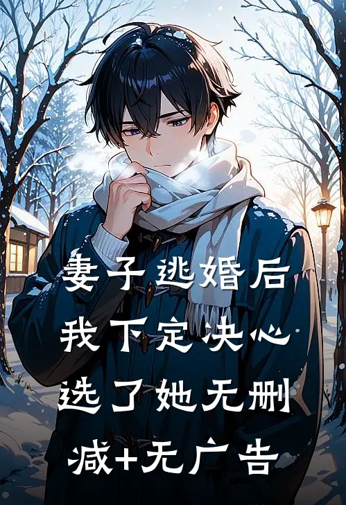 妻子逃婚后，我下定决心选了她无删减+无广告