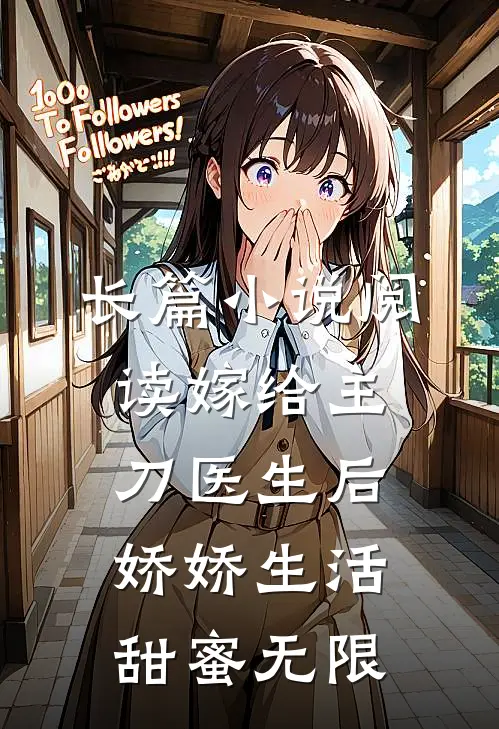 长篇小说阅读嫁给主刀医生后，娇娇生活甜蜜无限