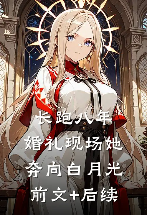 长跑八年，婚礼现场她奔向白月光前文+后续