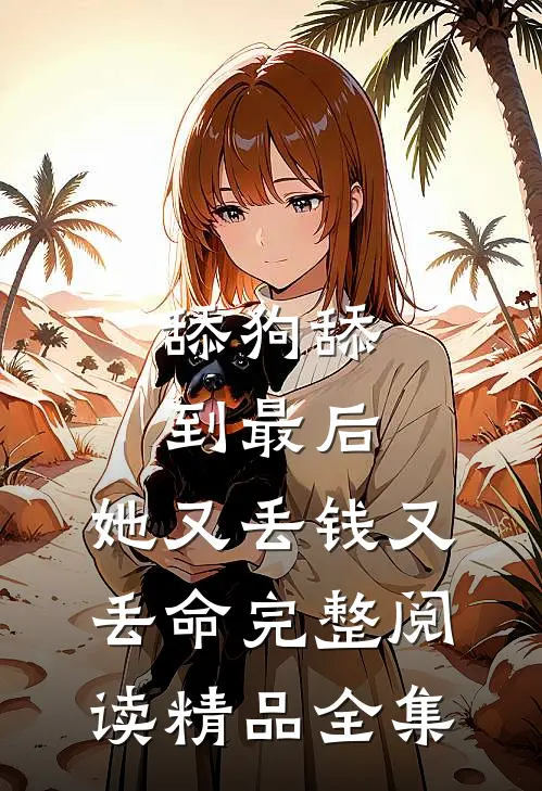 舔狗舔到最后，她又丢钱又丢命完整阅读精品全集