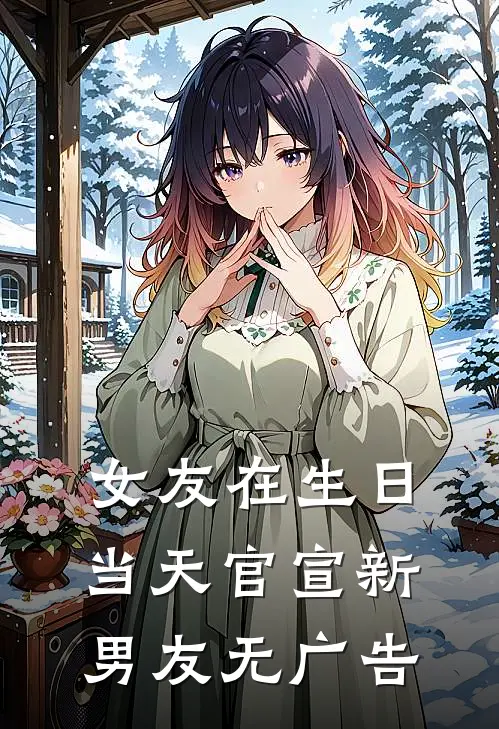 女友在生日当天官宣新男友无广告