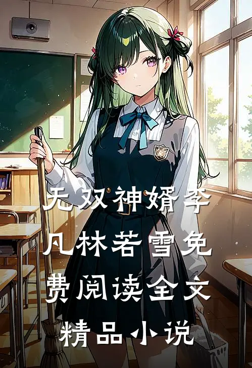 无双神婿李凡林若雪免费阅读全文精品小说