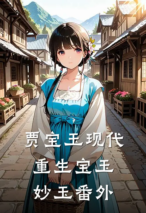 贾宝玉现代重生宝玉妙玉 番外