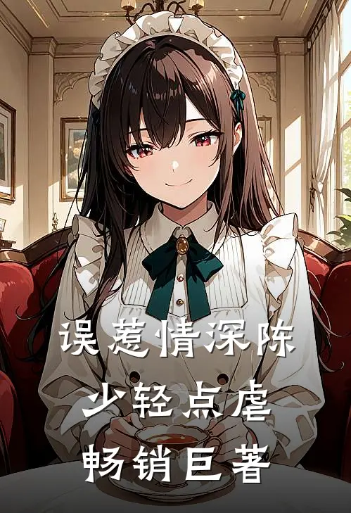 误惹情深陈少轻点虐畅销巨著
