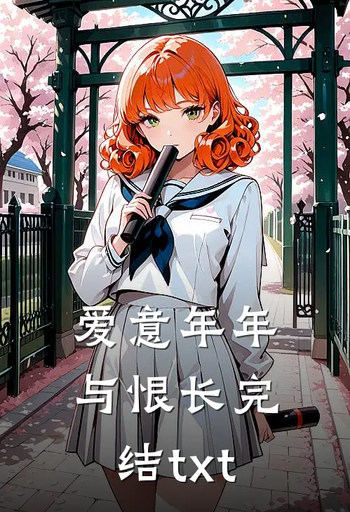 爱意年年与恨长完结txt